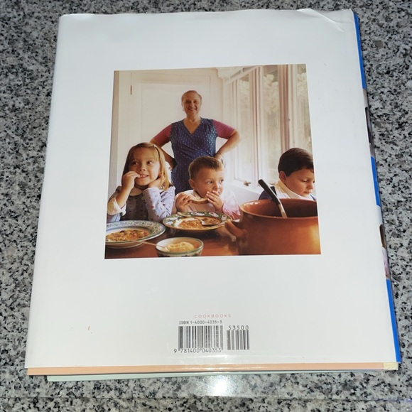 Cookbook Lidia's Family Table, by Lidia Matticchio Bastianich - Picture 2 of 7